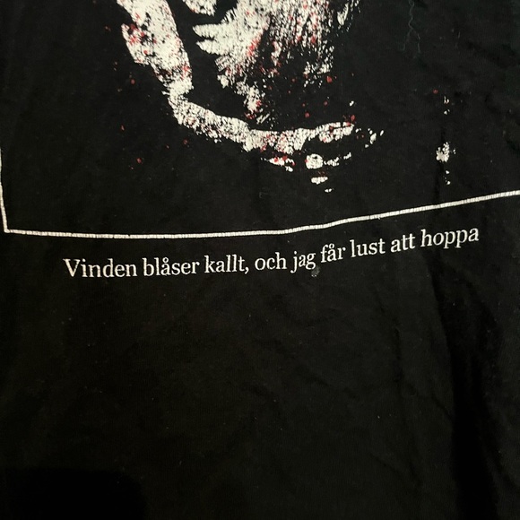 Lifelover band tee - Picture 2 of 3